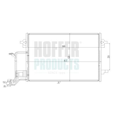 CONDENSATOR CLIMATIZARE