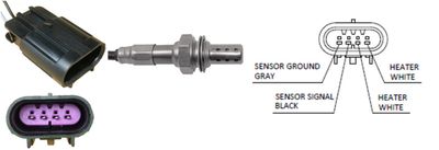 SONDA LAMBDA LUCAS LEB5218