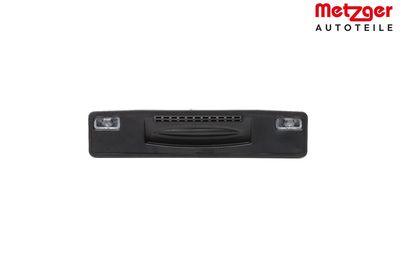 HECKKLAPPENGRIFF METZGER AUTOTEILE 2310860 2