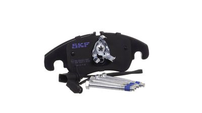 BREMSBELAGSATZ SCHEIBENBREMSE SKF VKBP80443E 41