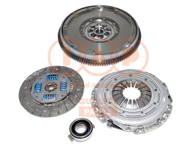 Комплект сцепления IAP QUALITY PARTS 200-15036 для SUBARU LEGACY