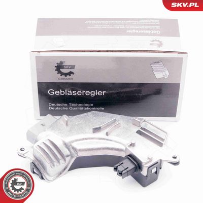 REZISTOR VENTILATOR HABITACLU