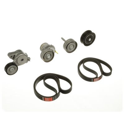 KEILRIPPENRIEMENSATZ