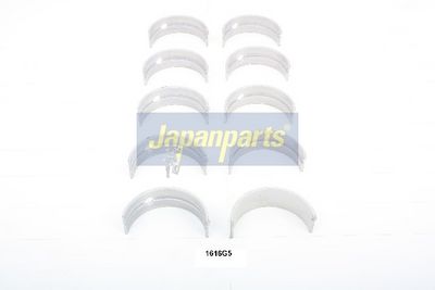 JAPANPARTS Alkūninio veleno indėklų komplektas