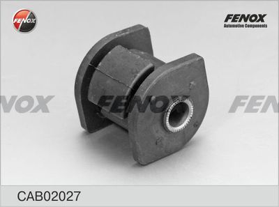 FENOX CAB02027 Сайлентблок рычага  для TOYOTA SPRINTER (Тойота Спринтер)