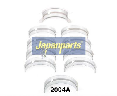 JAPANPARTS Alkūninio veleno indėklų komplektas