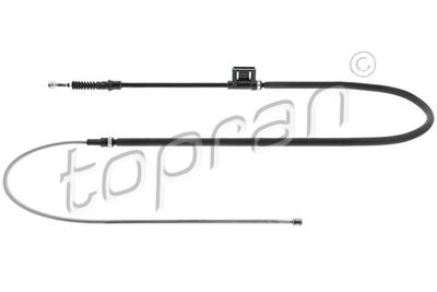 CABLU FRANA DE PARCARE