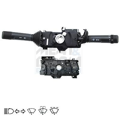 COMUTATOR COLOANA DIRECTIE