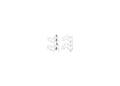 SET ACCESORII PLACUTE FRANA BOSCH 1987474632 2