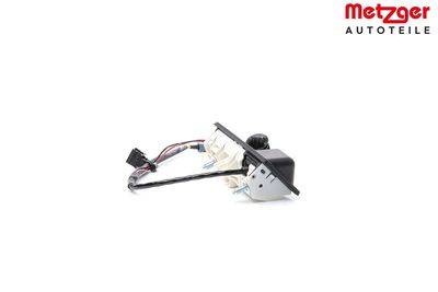 HECKKLAPPENGRIFF METZGER AUTOTEILE 2310988 25