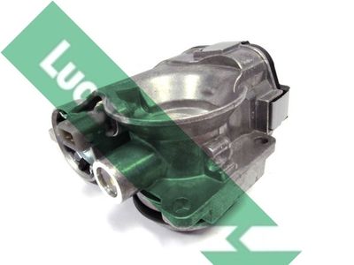 Korpus przepustnicy LUCAS LTH528