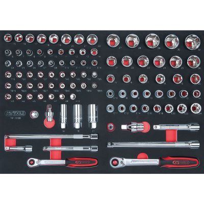 KS TOOLS Įrankių rinkinys