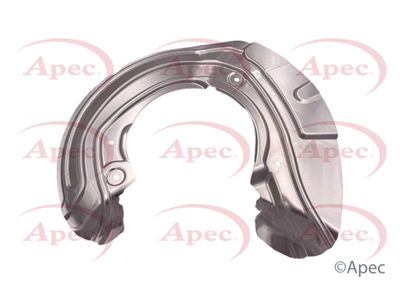 Splash Panel, brake disc APEC ASG1080