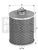 Filtro olio MANN-FILTER H 1032