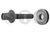 Bullone, Supporto cuscinetto albero a gomiti STC T402266