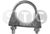 Connettore tubi, Imp. gas scarico STC T400400