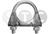 Connettore tubi, Imp. gas scarico STC T400397