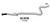 Tubo gas scarico ASSO 36.5036