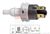 Interruttore luce freno EPS 1.810.086