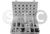 Kit guarnizioni, Iniettore STC T406861