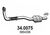 Catalizzatore ASSO 34.0075