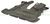 Insonorizzazione vano motore PRASCO FD1051900