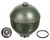 Accumulatore pressione, Sospensione/Ammortizzazione SWAG 64 92 2495
