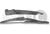 Spazzola tergi STC T468127
