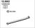 Tubo gas scarico ASSO 12.5003