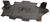 Insonorizzazione vano motore PRASCO AD0151900