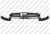 Supporto, Griglia radiatore PRASCO PG3262102