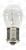 Lampadina, Indicatore direzione CHAMPION CBM70S