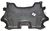Insonorizzazione vano motore PRASCO ME0391900