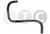 Flessibile, Scarico aria copritestata STC T498607