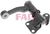 Leva rinvio sterzo FAG 842 0017 10
