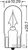 Lampadina, Luce abitacolo OSRAM 2840