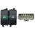 Interruttore, Alzacristallo MIRAGLIO 121/RNB76005