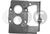 Flangia, Carburatore STC T404100