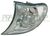 Lente, Indicatore direzione PRASCO BM0204114