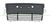 Supporto targa PRASCO BM0421539