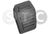 Rivestimento pedale, Pedale del freno STC T400418