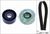Kit Cinghie Poly-V INA 529 0532 10