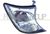 Indicatore direzione PRASCO DS8624013
