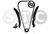 Kit catena distribuzione STC T458358