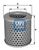 Filtro aria UFI 27.583.00