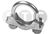 Connettore tubi, Imp. gas scarico STC T400594