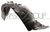 Parafango interno PRASCO DS3003603