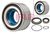 Kit cuscinetto ruota FAG 713 6138 80