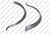 Listello d'accesso PRASCO MN3021593