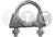 Connettore tubi, Imp. gas scarico STC T400372